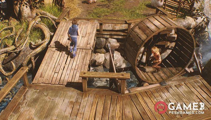 下载 Brothers: A Tale of Two Sons Remake 免费完整激活版