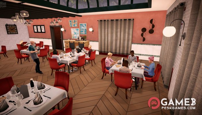 Скачать Chef Life: A Restaurant Simulator полная версия активирована бесплатно