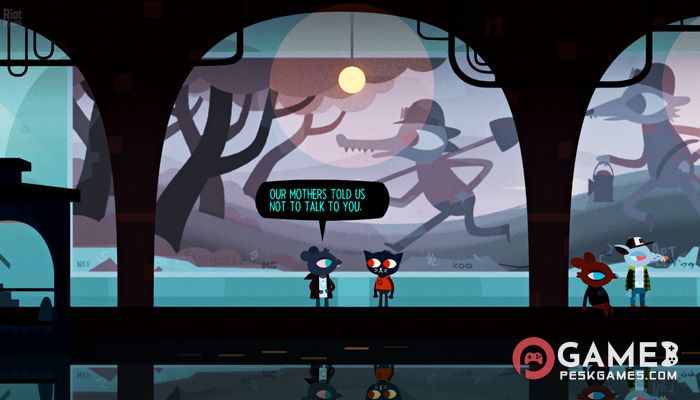 تحميل لعبة Night in the Woods برابط مباشر