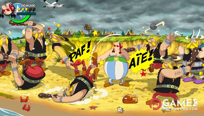 Download Asterix & Obelix: Slap them All! Free Full Activated