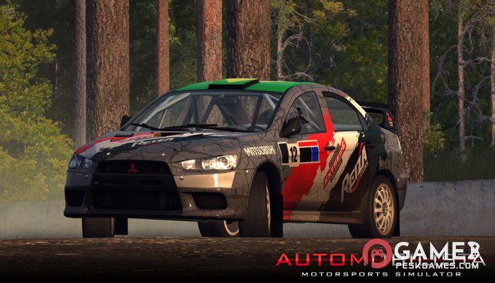 Download Automobilista Free Full Activated