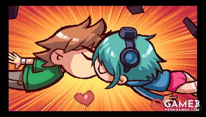 تحميل لعبة Scott Pilgrim vs. The World: The Game برابط مباشر