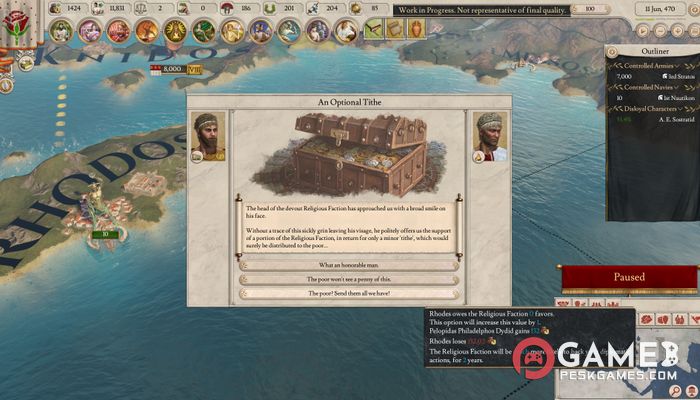 Download Imperator: Rome Free Full Activated