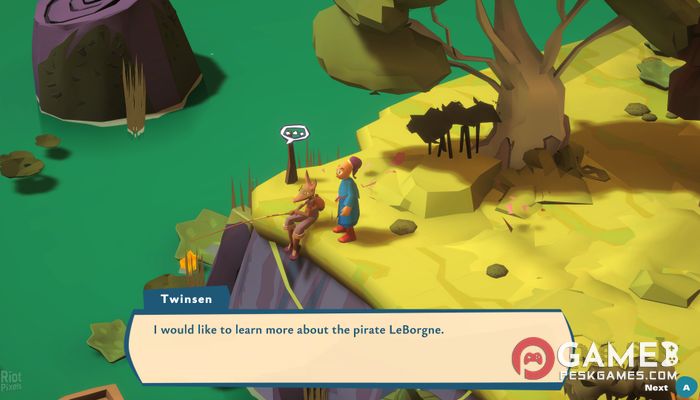 Télécharger Little Big Adventure: Twinsen’s Quest Gratuitement Activé Complètement