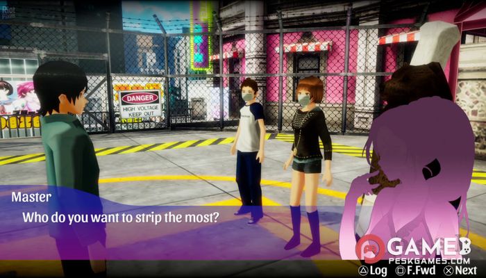 Download AKIBA’S TRIP: Hellbound & Debriefed Free Full Activated