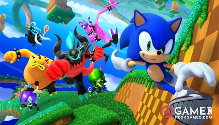 Download Sonic Lost World Free Full Activated