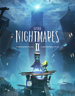 Little Nightmares II: Digital Deluxe Enhanced Edition