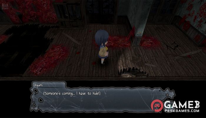 Télécharger Corpse Party: Blood Drive Gratuitement Activé Complètement