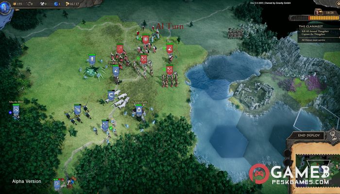 Descargar Fantasy General II: Invasion Completo Activado Gratis