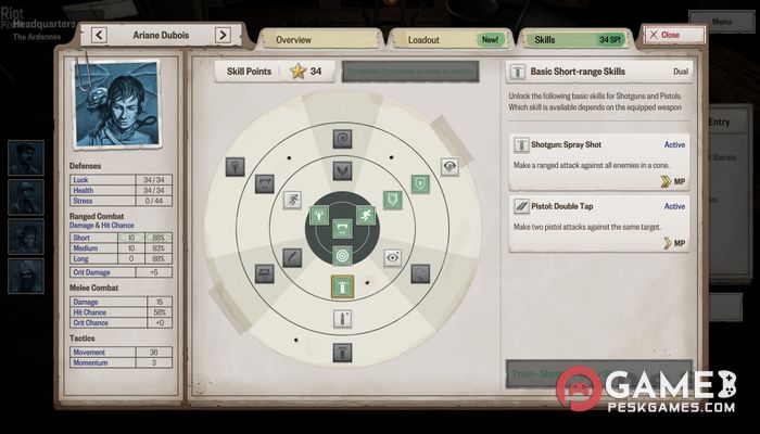 Descargar Achtung! Cthulhu Tactics Completo Activado Gratis