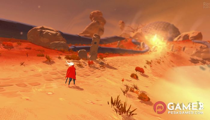 Download Furi Free Full Activated