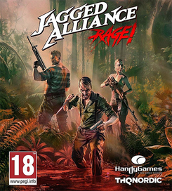Jagged Alliance: Rage!