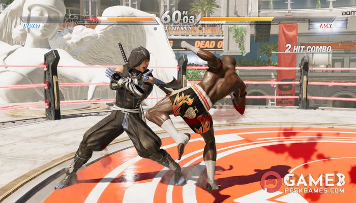 Download Dead or Alive 6 Free Full Activated