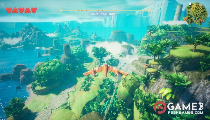 Download Oceanhorn 2: Knights of the Lost Realm Free Full Activated