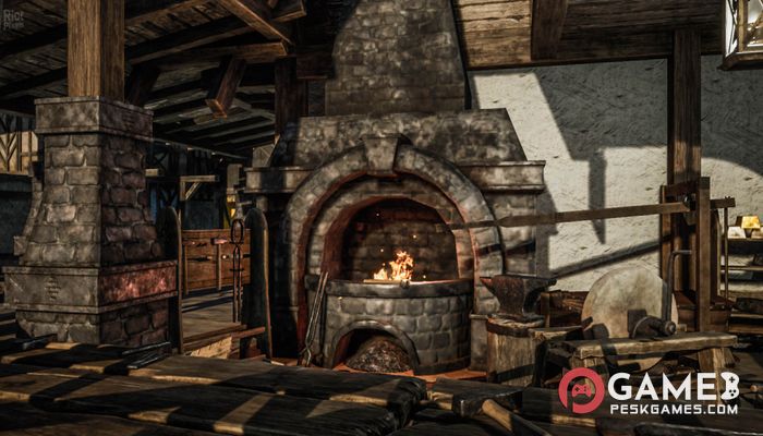 Descargar Ironsmith Medieval Simulator Completo Activado Gratis