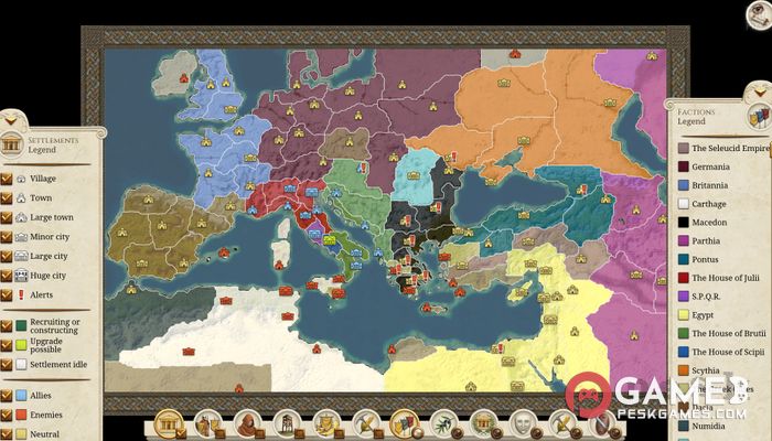 Download Total War: ROME Free Full Activated
