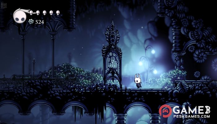 Скачать Hollow Knight полная версия активирована бесплатно