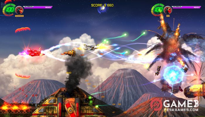 Download Jets’n’Guns 2 Free Full Activated