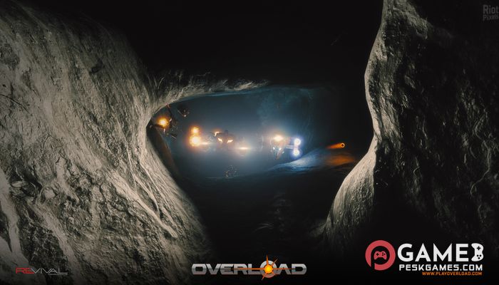 Скачать Overload полная версия активирована бесплатно