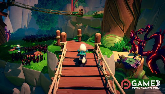 Télécharger The Smurfs: Mission Vileaf Gratuitement Activé Complètement