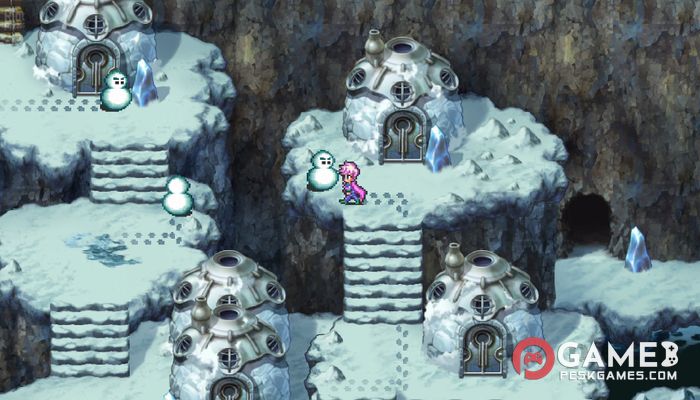 تحميل لعبة Romancing SaGa 3 برابط مباشر