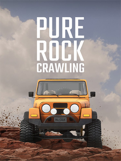 Pure Rock Crawling