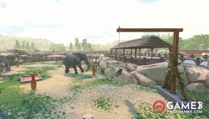 Zoo Simulator Tam Sürüm Aktif Edilmiş Ücretsiz İndir