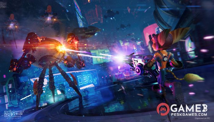 Télécharger Ratchet & Clank: Rift Apart Gratuitement Activé Complètement