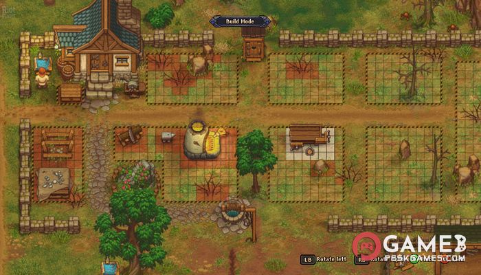 Descargar Graveyard Keeper Completo Activado Gratis