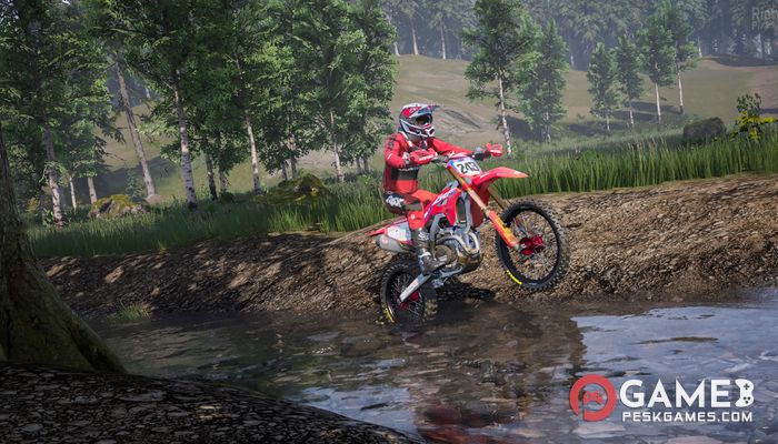 Télécharger MXGP 2020: The Official Motocross Videogame Gratuitement Activé Complètement