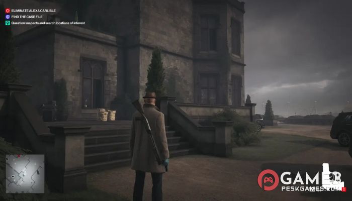 Download HITMAN 3 Free Full Activated