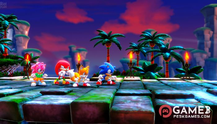 Download Sonic Superstars Free Full Activated