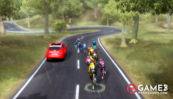 下载 Pro Cycling Manager 2021 免费完整激活版