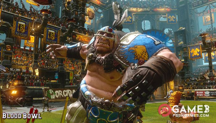 下载 Blood Bowl 2: Legendary Edition 免费完整激活版