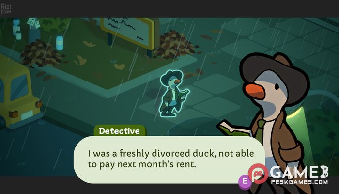 تحميل لعبة Duck Detective برابط مباشر