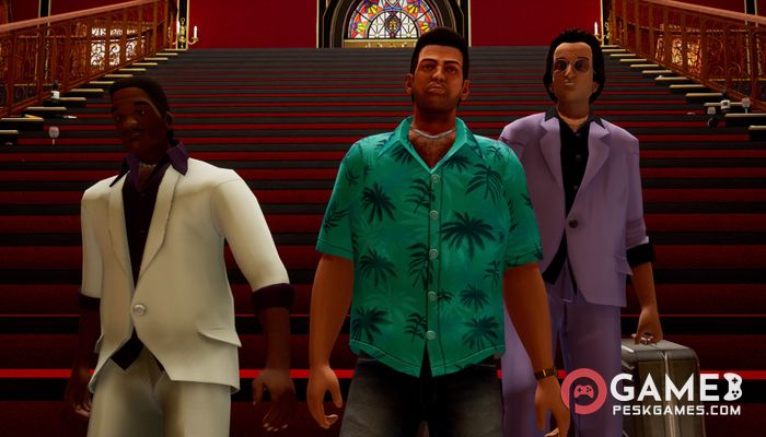 GTA VICE CITY 完全アクティベート版を無料でダウンロード