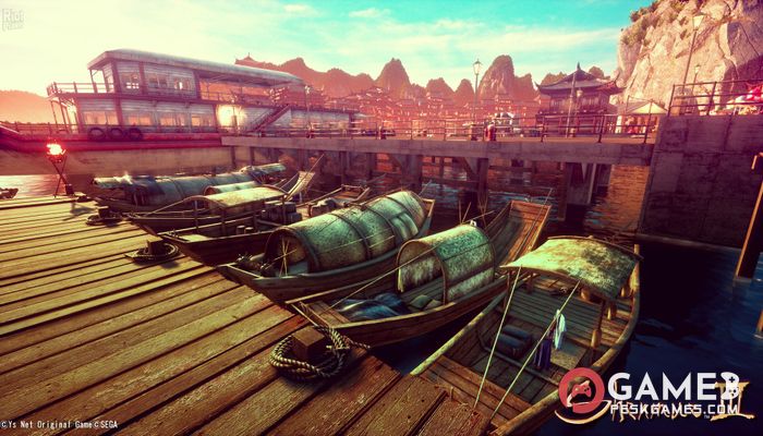 Télécharger Shenmue III Gratuitement Activé Complètement