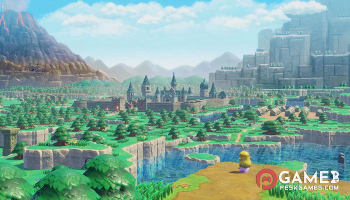 Descargar The Legend of Zelda: Echoes of Wisdom Completo Activado Gratis
