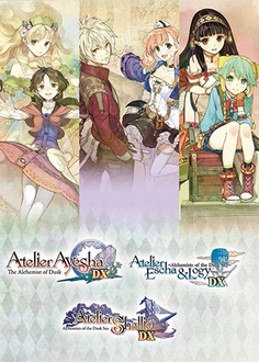 Atelier: Dusk Trilogy
