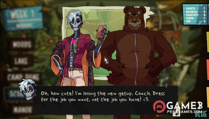 تحميل لعبة Monster Prom 2: Monster Camp برابط مباشر