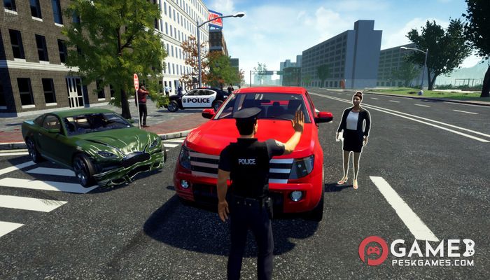 Descargar Police Simulator: Patrol Duty Completo Activado Gratis