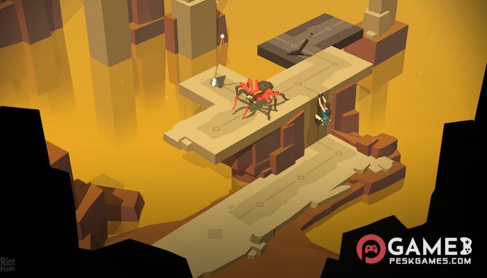 Télécharger Lara Croft GO Gratuitement Activé Complètement