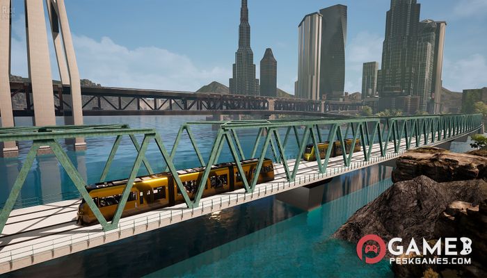 Download Tram Simulator Urban Transit Free Full Activated
