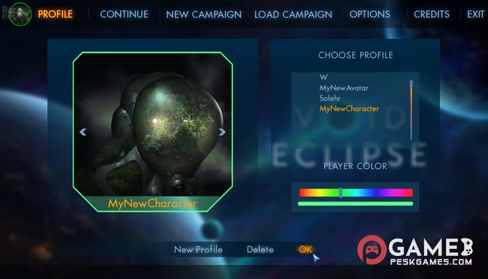 Descargar Void Eclipse Completo Activado Gratis