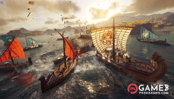 Assassin’s Creed: Odyssey – Ultimate Edition + All DLCs Tam Sürüm Aktif Edilmiş Ücretsiz İndir