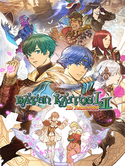 Baten Kaitos I & II HD Remaster: Month 1 Edition
