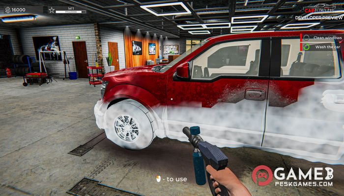 Descargar Car Detailing Simulator Completo Activado Gratis