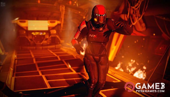 Download Mass Effect 1: Legendary Edition Free Full Activated