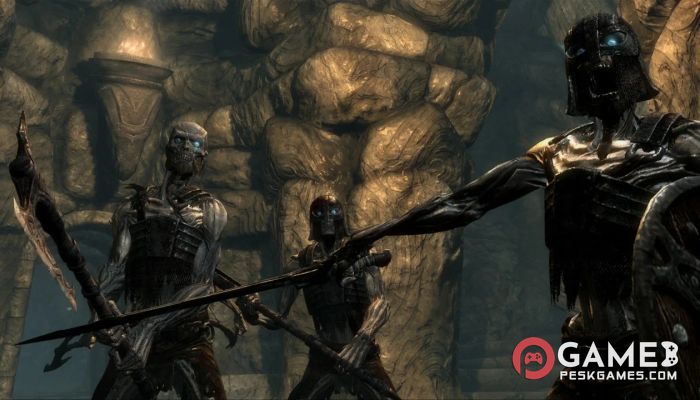 Descargar The Elder Scrolls V: Skyrim Completo Activado Gratis