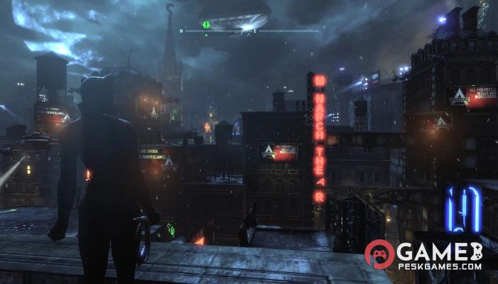 Batman: Arkham City – Game of The Year Edition Tam Sürüm Aktif Edilmiş Ücretsiz İndir